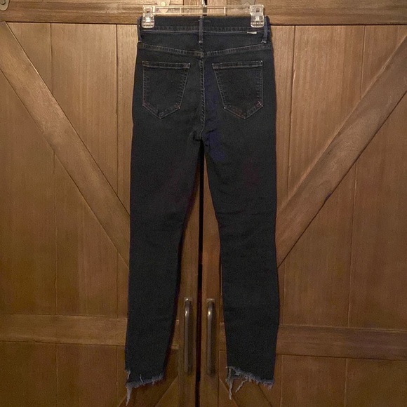 MOTHER STUNNER ZIP TWO STEP FRAY LAST CALL - Picture 4 of 6